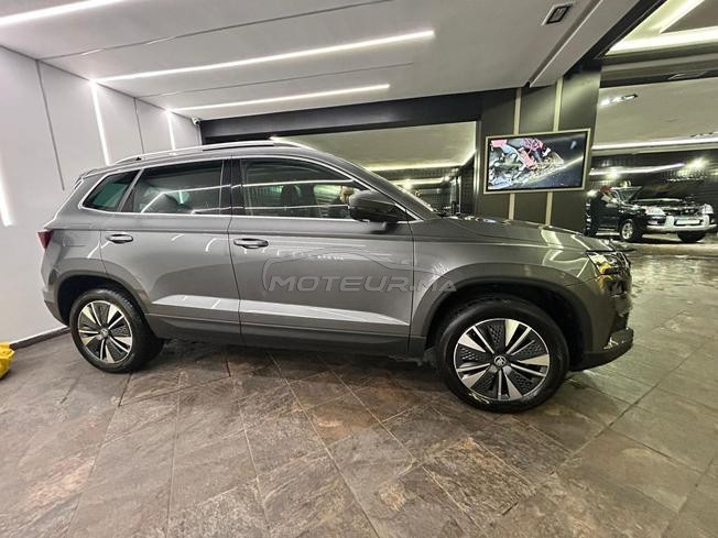 skoda karoq 1ère main 