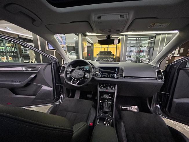 skoda karoq 1ère main 