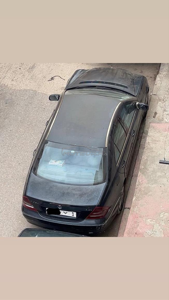 w203 mli7a khasha sbagha