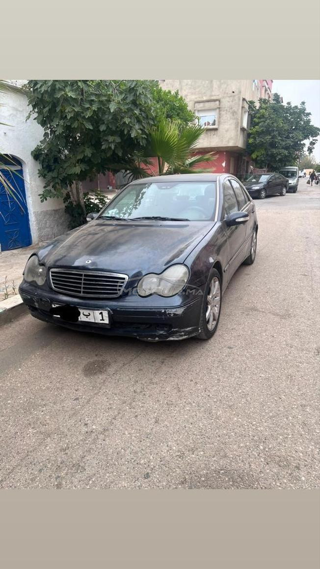 w203 mli7a khasha sbagha