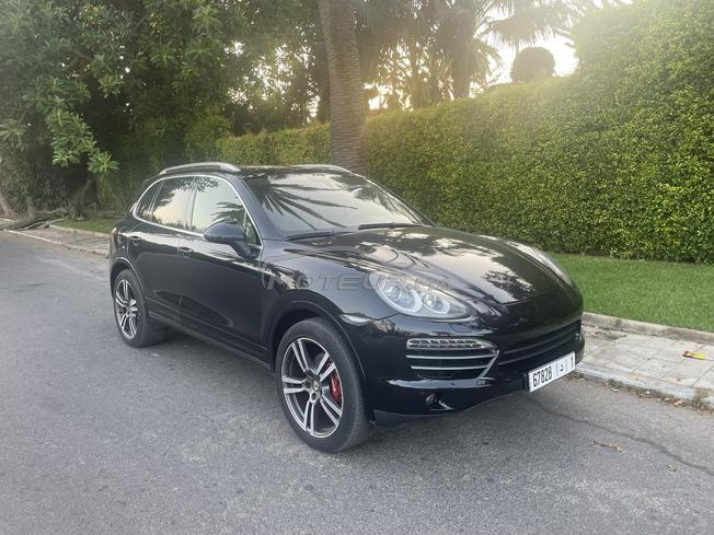 Porsche Cayenne Diesel Automatique 2012