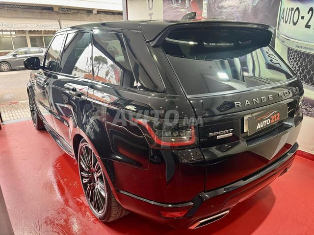 LAND ROVER SPORT DYNAMIC 2019 - 2