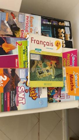 Livres scolaires à vendre - 2