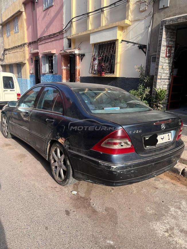 w203 mli7a khasha sbagha