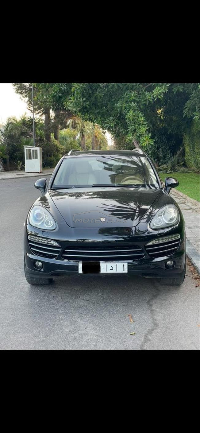 Porsche Cayenne Diesel Automatique 2012