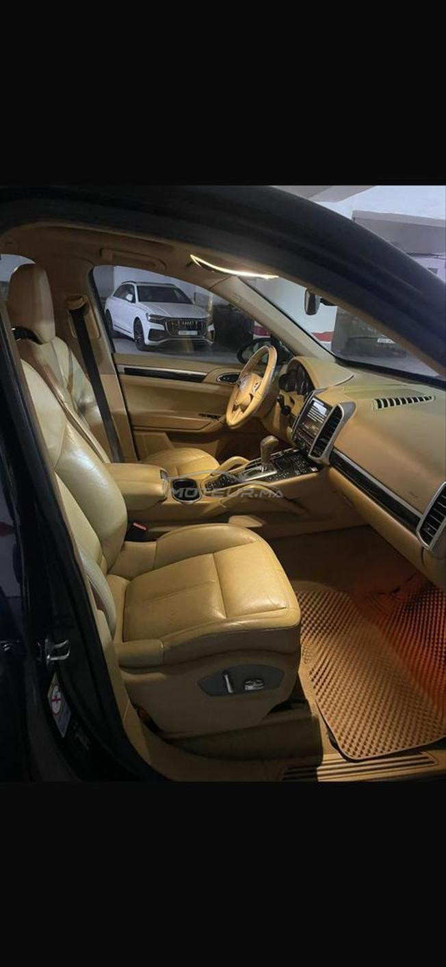 Porsche Cayenne Diesel Automatique 2012