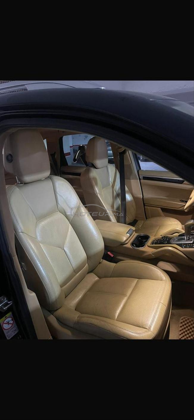 Porsche Cayenne Diesel Automatique 2012
