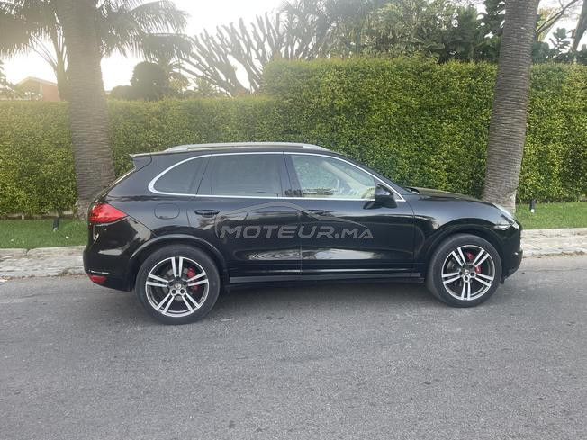 Porsche Cayenne Diesel Automatique 2012