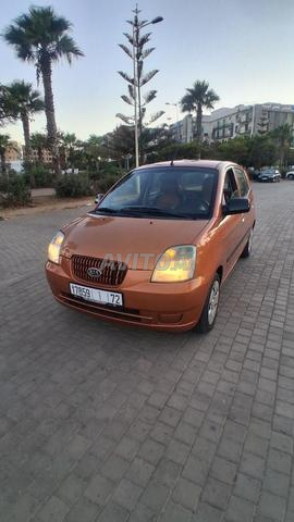Kia Picanto automatique