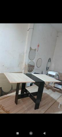 Table pliante et livraison gratuite dans toutes les villes - 2