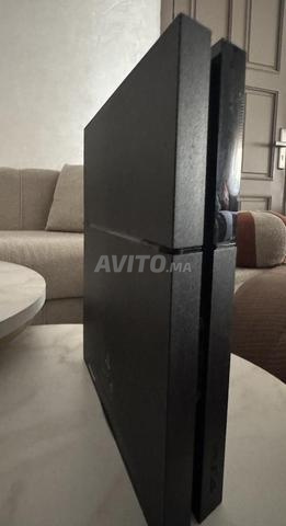 PS4 Slim 500GB - 2