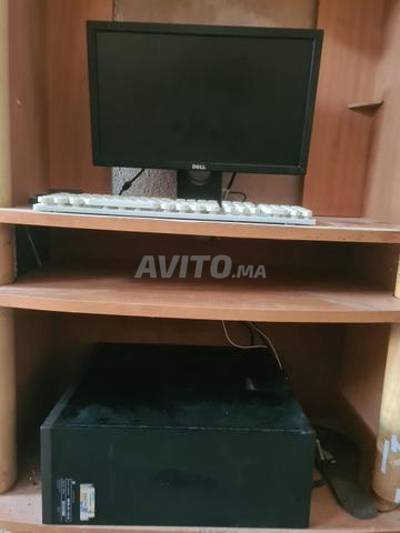 Ordinateur de bureau HP - 2