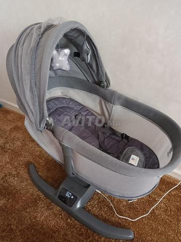 Balançoire électrique pour bébé 4en1 – Mastela