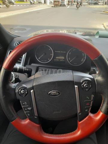 Land Rover Range Rover Sport Diesel Automatique - 2