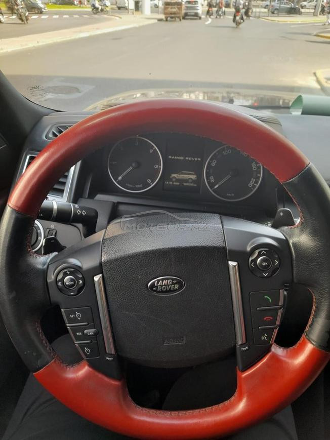 Land Rover Range Rover Sport Diesel Automatique