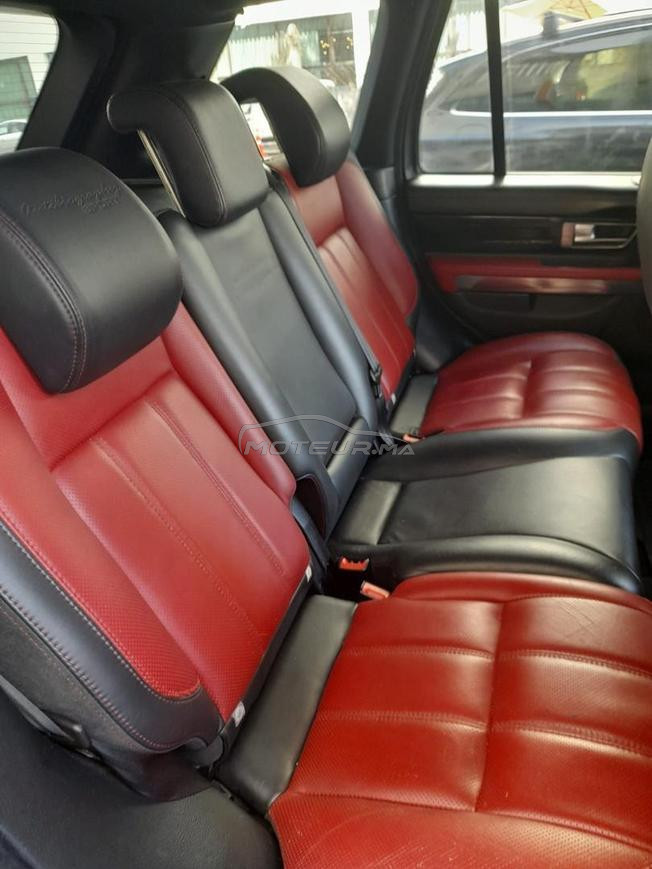 Land Rover Range Rover Sport Diesel Automatique