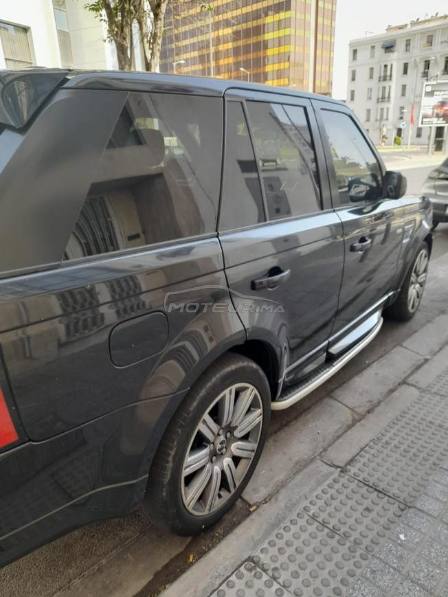 Land Rover Range Rover Sport Diesel Automatique