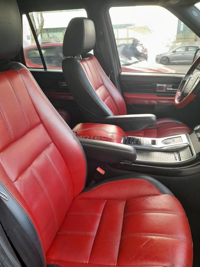 Land Rover Range Rover Sport Diesel Automatique