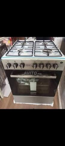 Cuisinière à gaz I timat - 2