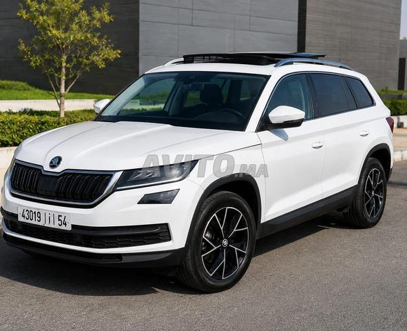 Skoda Kodiaq 2021 - 2