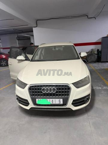 Audi Q3 2012