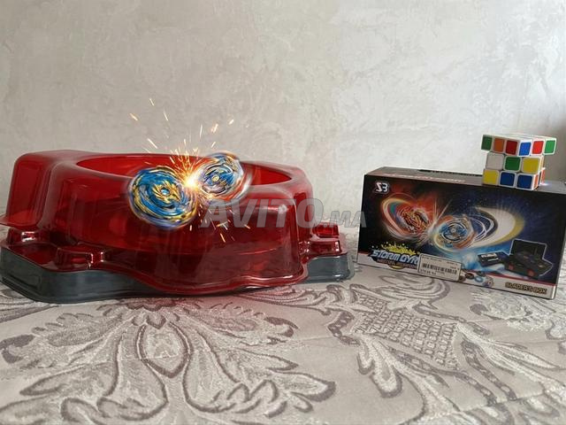 Pack mystère Beyblade et stade - 2