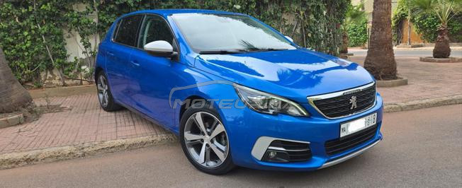 peugeot 308 2021