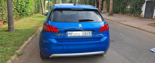 peugeot 308 2021