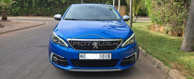 peugeot 308 2021