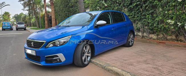 peugeot 308 2021