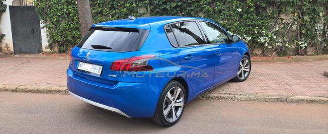 peugeot 308 2021