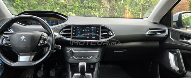 peugeot 308 2021