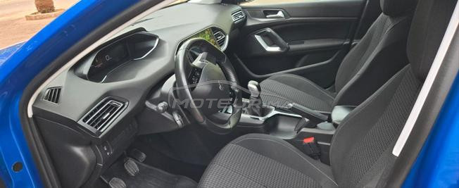 peugeot 308 2021