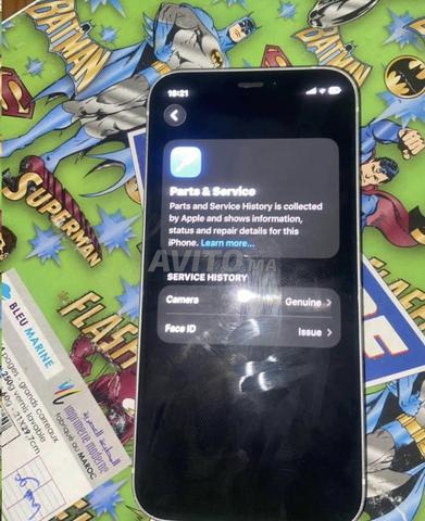 iPhone 12 mini / 64 Go - 2