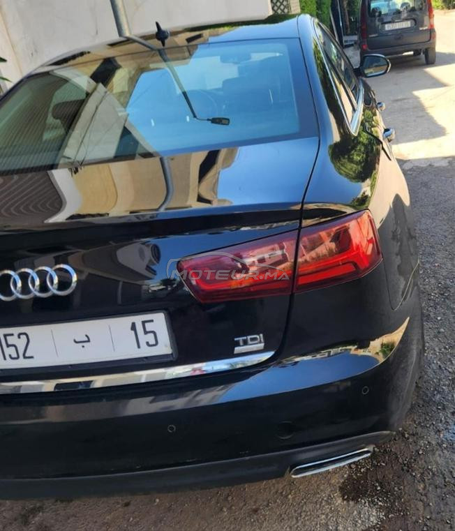 très belle audi A6