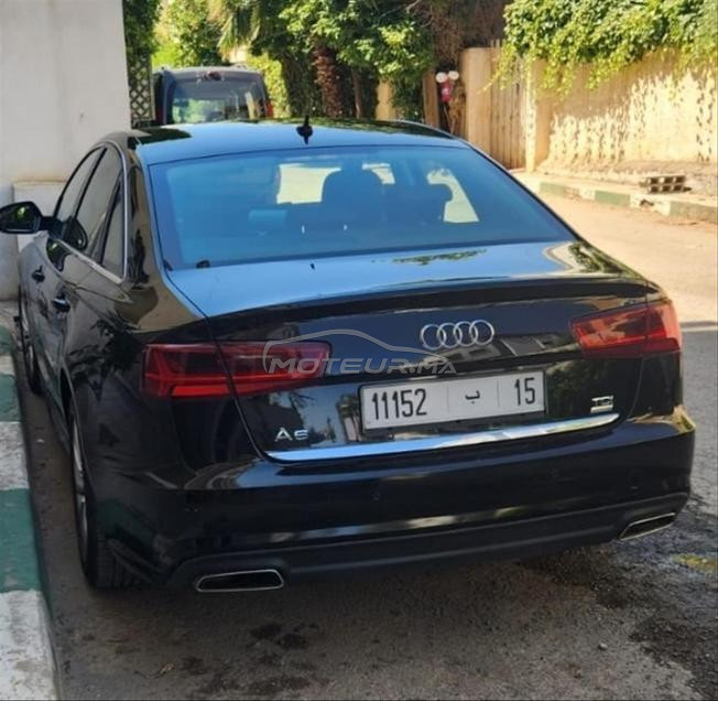 très belle audi A6