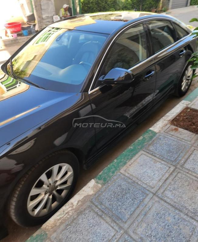 très belle audi A6