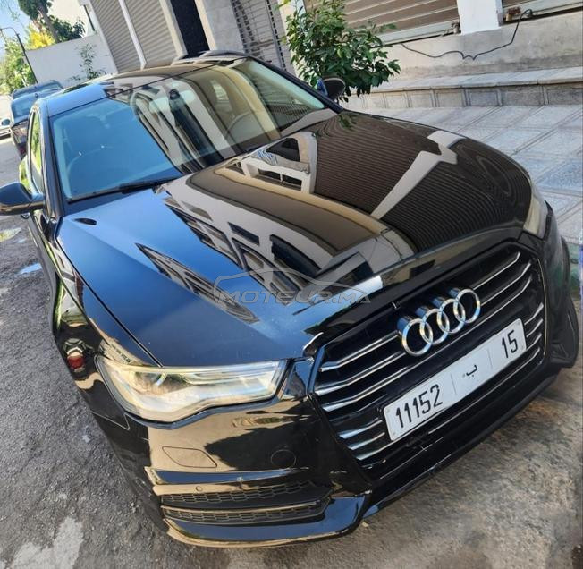 très belle audi A6