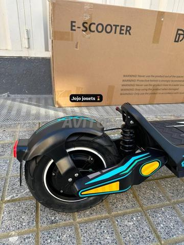 سكوتر كهربائي DRIVETRON DT06 60V⚡️ - 2