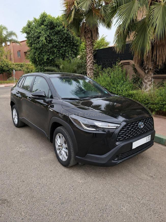 Toyota Corolla Hybride Automatique 2021