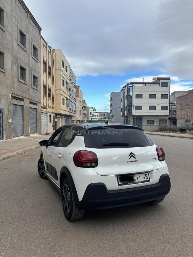 Citroën C3 Diesel Manuelle 2021 à Al Hoceima