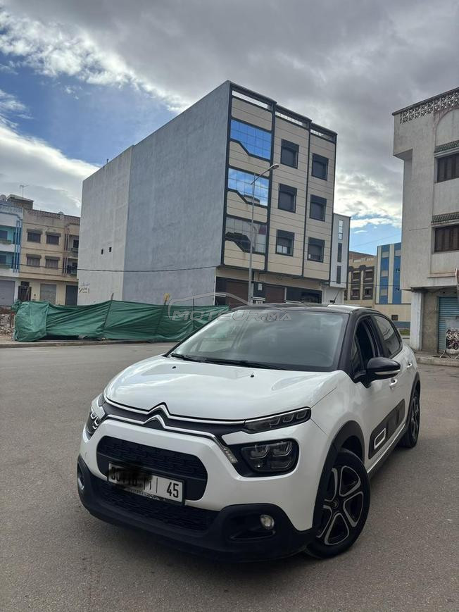 Citroën C3 Diesel Manuelle 2021 à Al Hoceima