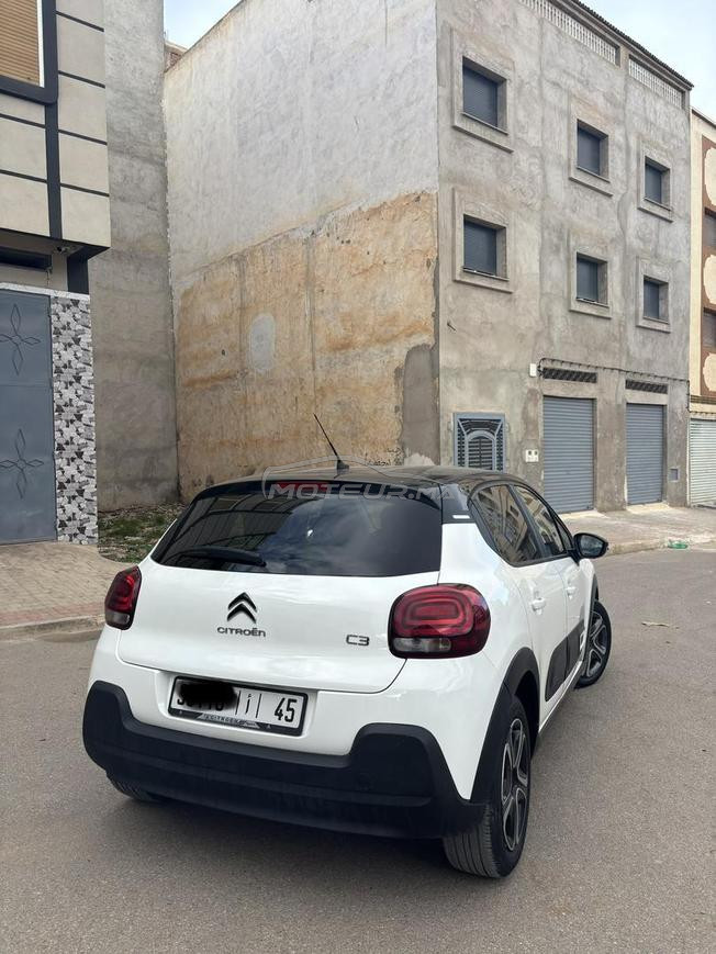 Citroën C3 Diesel Manuelle 2021 à Al Hoceima
