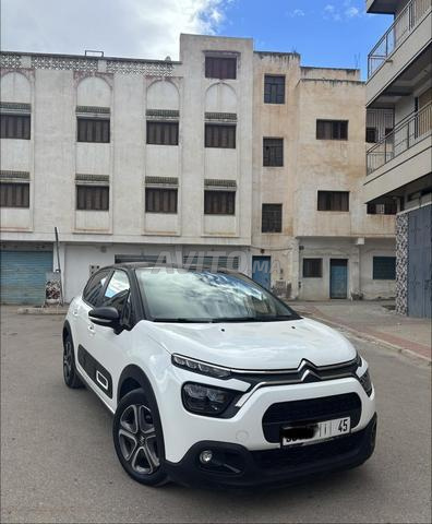 Citroën C3 Diesel Manuelle 2021 à Al Hoceima - 2