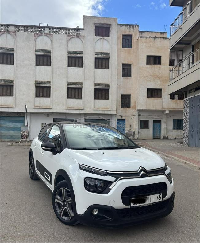 Citroën C3 Diesel Manuelle 2021 à Al Hoceima