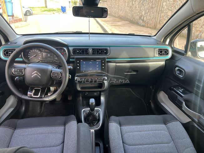 Citroën C3 Diesel Manuelle 2021 à Al Hoceima