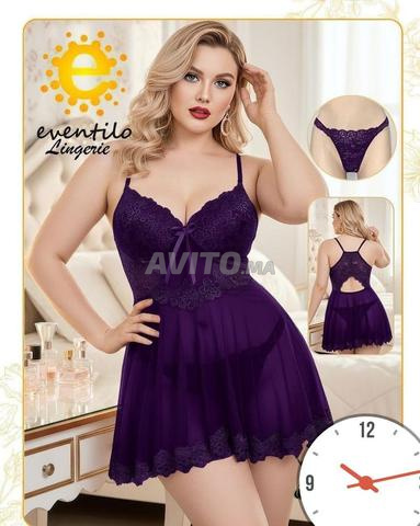 Chemise de nuit - 2
