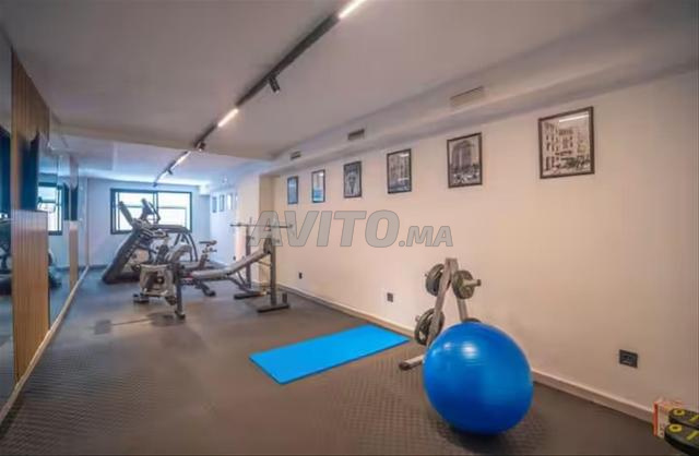 🏡 STUDIO À LOUER – SOCRATE, CASABLANCA - 2
