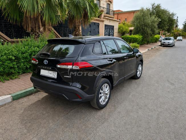 Toyota Corolla Hybride Automatique 2021