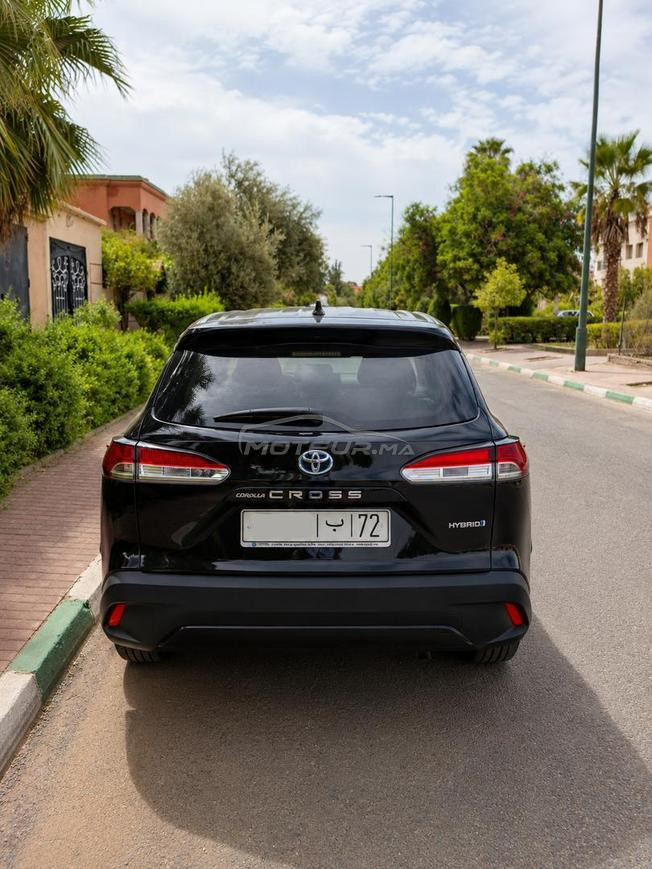 Toyota Corolla Hybride Automatique 2021